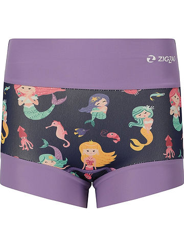 Badehose in Bunt
