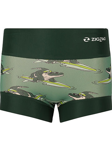 Badehose in Grün