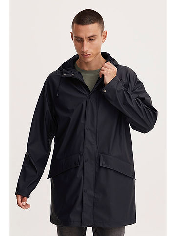 Regenjacke "Devron" in Dunkelblau