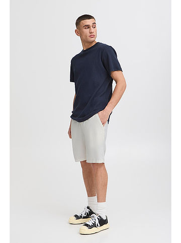 Shorts "Aurelius" in Hellgrau