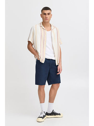 Jeans-Shorts "Ryan" in Dunkelblau