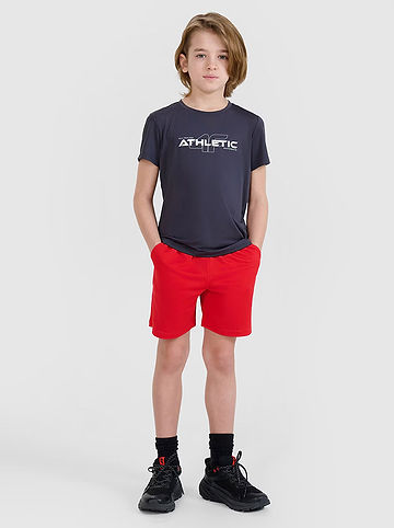 Functionele short rood