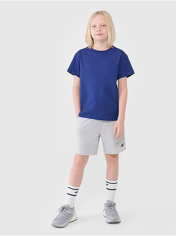 Short grijs