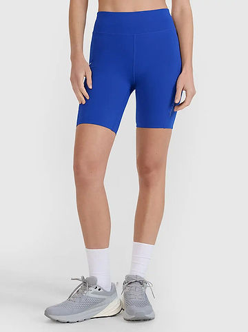 Functionele short blauw