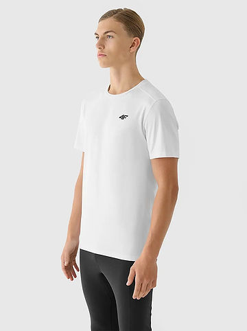 Functioneel shirt wit