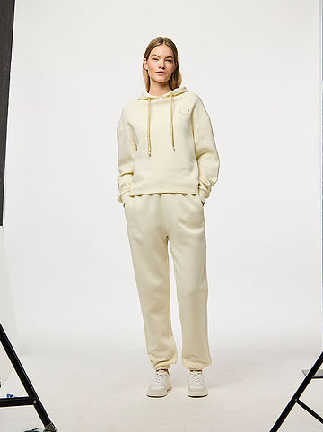 Pullover "Chilli" in Creme