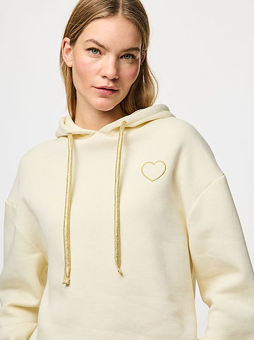 Pullover "Chilli" in Creme