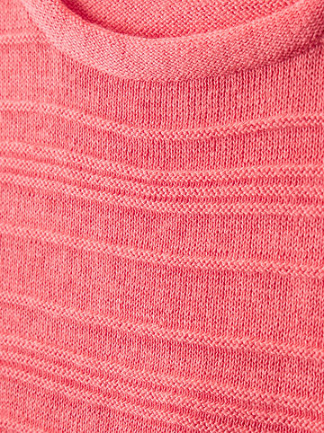 Pullover in Pink