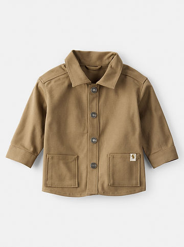 Kurtka w kolorze khaki