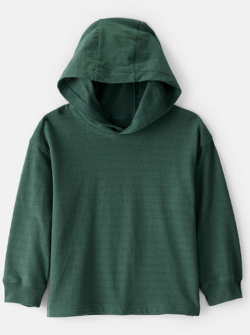 Pullover in Grün