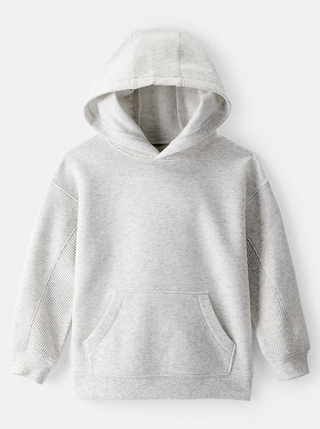 Pullover in Grau