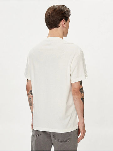 Shirt in Creme