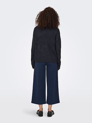 Pullover in Anthrazit