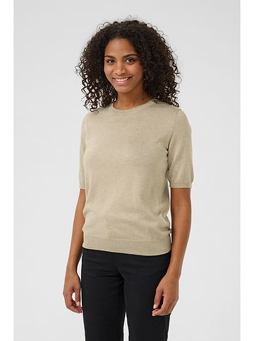 Pullover in Beige