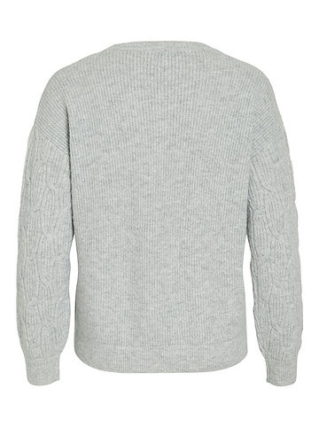 Pullover "Vilassia" in Hellgrau