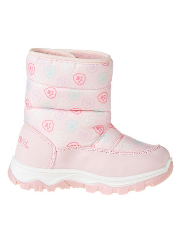 Boots lichtroze