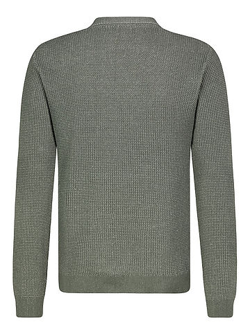 Pullover in Khaki