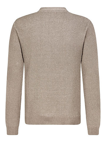 Pullover in Beige