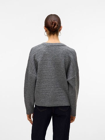 Pullover in Anthrazit
