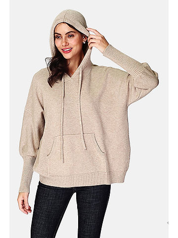 Pullover in Camel