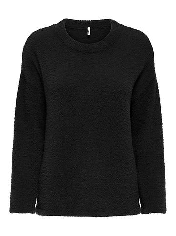 Pullover in Schwarz
