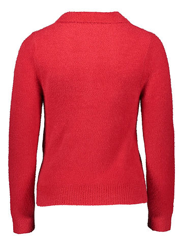 Pullover "Petra" in Rot