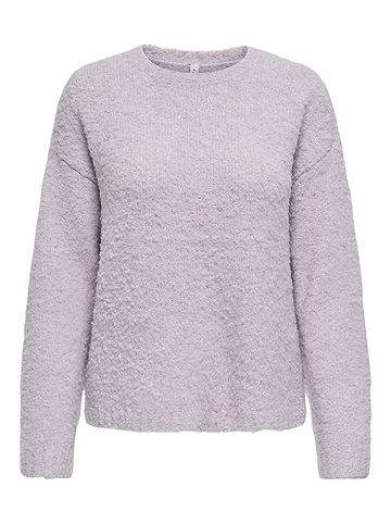 Pullover in Lavendel