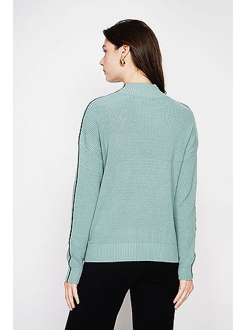Pullover in Mint