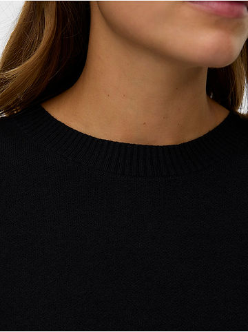 Pullover in Schwarz