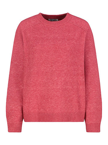 Pullover in Pink
