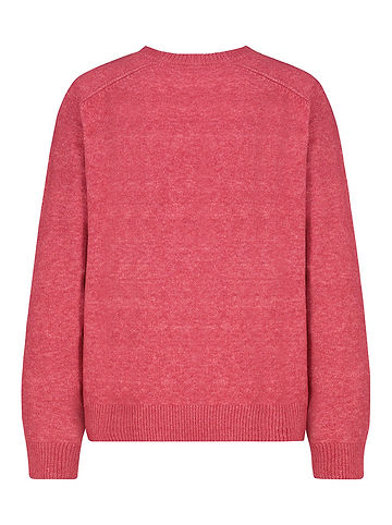 Pullover in Pink