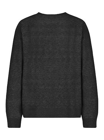 Pullover in Schwarz