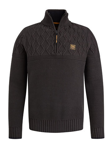 Pullover in Anthrazit