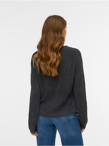 Pullover in Anthrazit