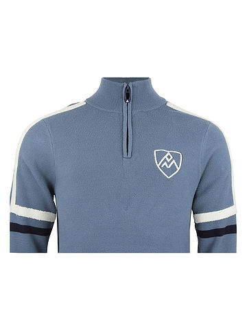 Pullover "Casta" in Hellblau