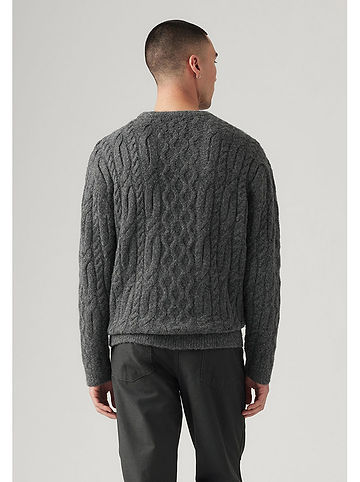 Pullover in Anthrazit