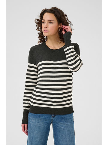 Pullover in Schwarz