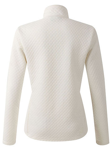 Functionele longsleeve "Blindside" crème