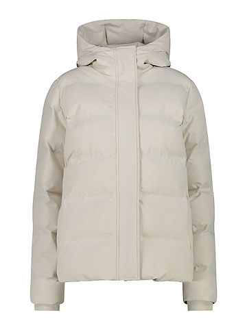 Functionele jas beige