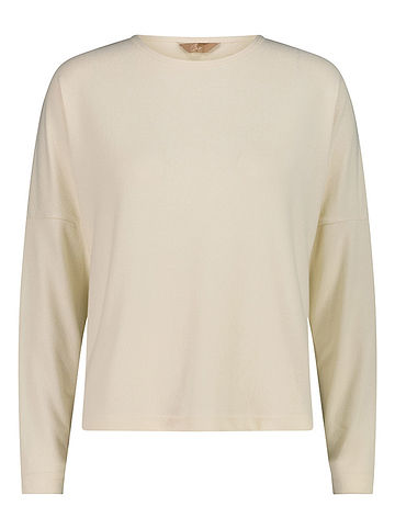 Pullover in Beige