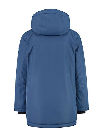 cmp Functionele jas blauw