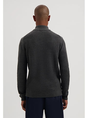 Pullover in Anthrazit