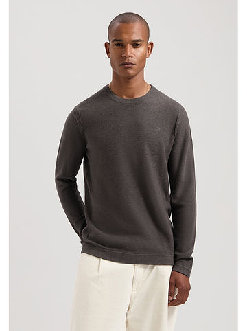 Pullover in Anthrazit