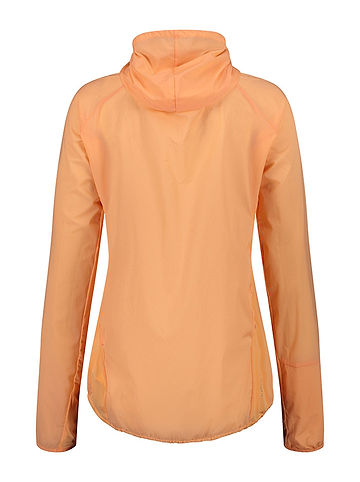 Hardloopjas oranje