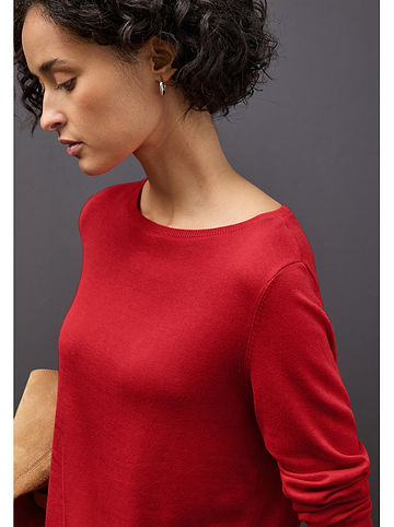 Pullover in Rot