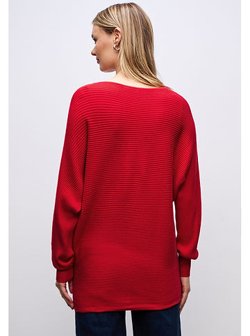 Pullover in Rot