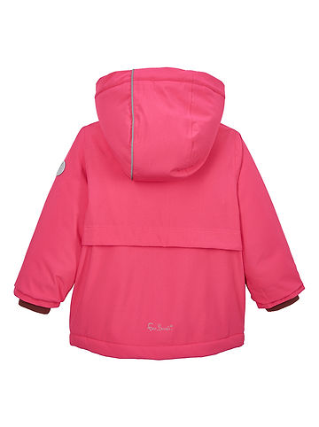 Functionele jas roze