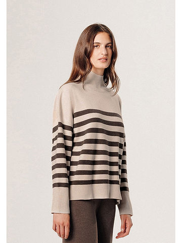 Pullover in Beige