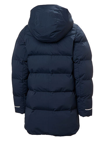 Steppparka "Adore" in Dunkelblau