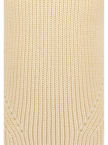 Pullunder in Beige